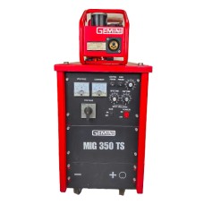 WELDING MACHINE MIG 350 TS GEMINI